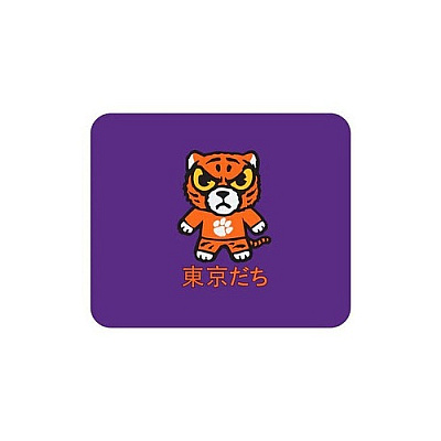 Centon Electronics Clemson Uni (tokyodachi)mousepad Clssc (OCTCLEM2MH00C)