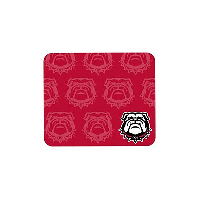 Centon Electronics Uni Of Georgia Mousepad Mascot Repeat (OCUGAMH38A)