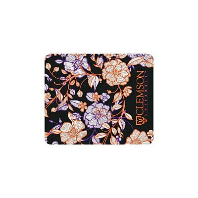 Centon Electronics Clemson Uni Mousepad Floral Lace (OCCLEM2MH26A)