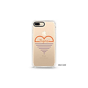 Centon Electronics Clemson Uni Heart Iph7/8 Plus (OCCLEM2RP31A)