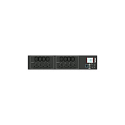 Raritan 2u 1ph 208v 30a 8xc13 8xnema5-20r (PX31280R)