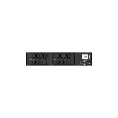 Raritan 2u 1ph 208v 30a 8xc13 8xnema5-20r (PX31280R)