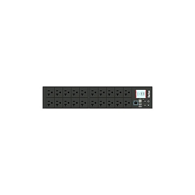 Raritan Switched Pops Horizotal Pdu 20 Nema 5-20 (PX35404R)