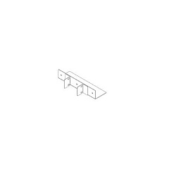 Raritan 2 Post Rack Bracket For Px3ts 1u (25102002300)