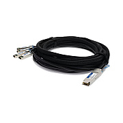 Add-On Hp Comp Taa 40g-cu Qsfp+/4xsfp+ Dac (721064B21AO)