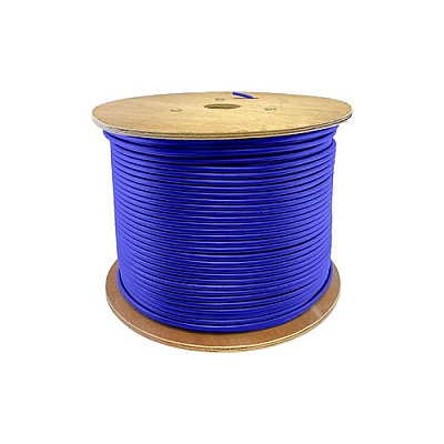 Add-On 1000ft Non-term Blue Cat6 Cu Patch Cbl (ADDCAT6USBK1KPBE)