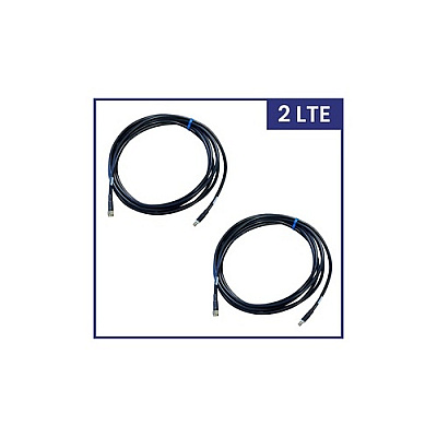 Parsec Technologies Lsr200 Cable Kit; 2-in-1 Antenna 02 Ft (PC2002L02NMSM)