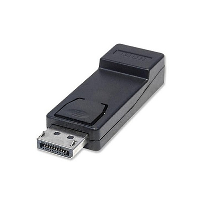 Manhattan - Strategic Passive Displayport To Hdmi Adapter (151993)
