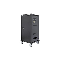 Manhattan - Strategic 48-port Uvc Charging Cart, Smart Cycle (180528)