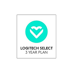 Logitech Select Three Year Plan (994000148)