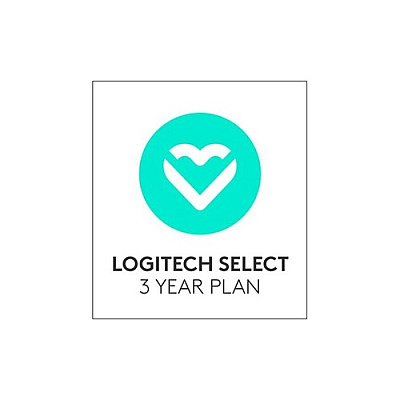 Logitech Select Three Year Plan (994000148)