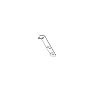 Raritan Bracket Extend L 43.6x210x2 Adobe (25080002100)