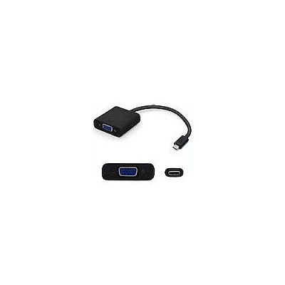 Add-On Usb 3.1(c) To Vga M/m Cable (USBC2VGAMM2MAO)