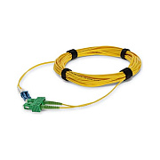 Add-On 10m Asc/lc M/m Os2 Yellow Patch Cbl (ADDASCLC10M9SMF)