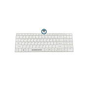 Man & Machine Its Cool Wireless Keyboard (ITSC/BTWI/W5)