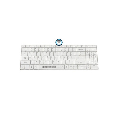 Man & Machine Its Cool Wireless Keyboard (ITSC/BTWI/W5)