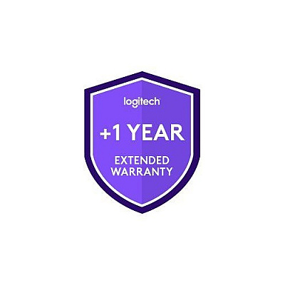 Logitech 1 Year Extended Warranty For Small Room Bundle (rally Bar Mini & Tap Ip) (994000173)