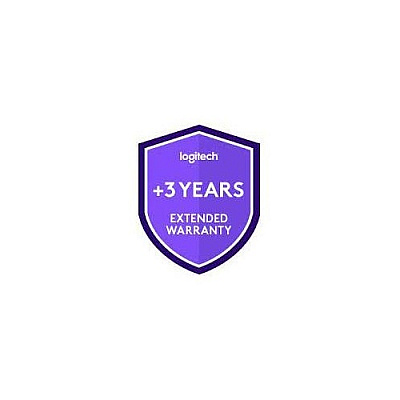 Logitech 3 Year Extended Warranty For Small Room Bundle (rally Bar Mini & Tap Ip) (994000175)