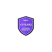 Logitech 3 Year Extended Warranty For Medium Room Bundle (rally Bar & Tap Ip) (994000176)