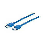 Manhattan - Strategic Superspeed Usb A Device Cable (354295)
