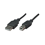 Manhattan - Strategic Hi-speed Usb B Device Cable (374507)