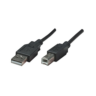 Manhattan - Strategic Hi-speed Usb B Device Cable (374507)