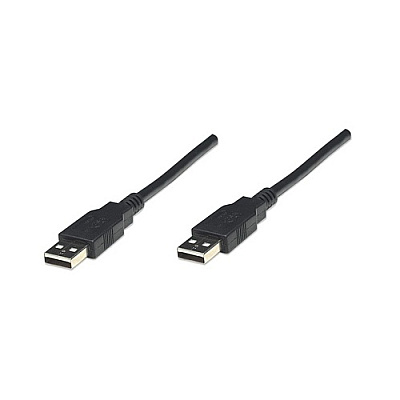 Manhattan - Strategic Hi-speed Usb A Device Cable (306089)