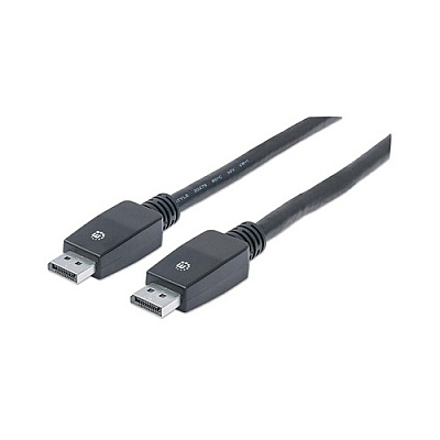 Manhattan - Strategic 4k 60hz Displayport Monitor Cable (354127)