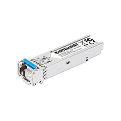 Intellinet Gigabit Fiber Wdm Bi-directional Sfp Optical Transceiver Module (508582)