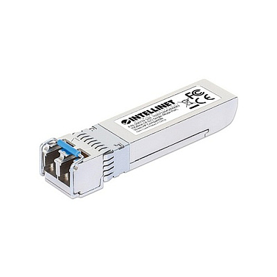Intellinet 10 Gigabit Fiber Sfp+ Optical Transceiver Module (508759)