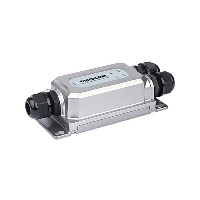 Intellinet Outdoor Vandalproof Gigabit High-power Poe+ Injector (561778)