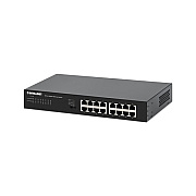 Intellinet 16-port Gigabit Ethernet Switch (561815)