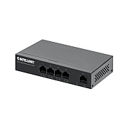 Intellinet 5-port Gigabit Ethernet Poe+ Switch (561792)