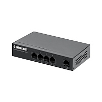 Intellinet 5-port Gigabit Ethernet Poe+ Switch (561792)