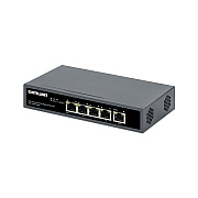 Intellinet Poe-powered 5-port Gigabit Switch With Poe Passthrough (561808)