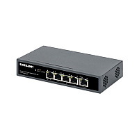 Intellinet Poe-powered 5-port Gigabit Switch With Poe Passthrough (561808)