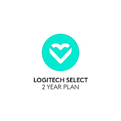 Logitech Select 2 Year Plan (994000194)
