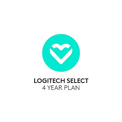 Logitech Select 4 Year Plan (994000195)