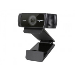 Logitech Hd Pro Webcam C922 With Blue Mi (LOGISTREAMBDL2)