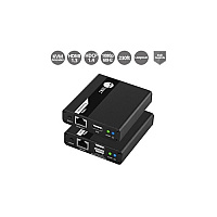SIIG Hdmi Usb Kvm Over Cat6 Extender (CEH27411S1)