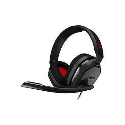 Logitech Astro Gaming A10 Gen 2 Headset Xbox - Black (939002045)