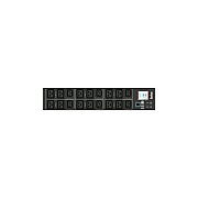 Raritan 3ph, 400v Ac, 30a 18 Outlets: 6x C13, 12x C19 (PX34913R)