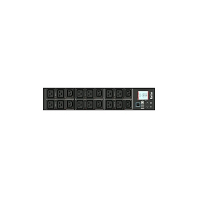 Raritan 3ph, 400v Ac, 30a 18 Outlets: 6x C13, 12x C19 (PX34913R)