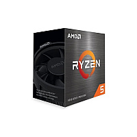 AMD Ryzen 5 5500, With Wraith Stealth Cooler (100100000457BOX)