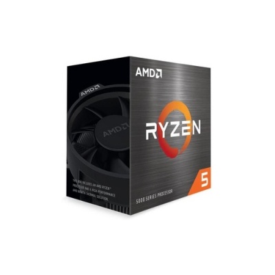 AMD Ryzen 5 5500, With Wraith Stealth Cooler (100100000457BOX)