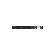 Raritan 1ph, 230v Ac, 16a 1u Horizontal Pdu, Securelock Ready, High Resolution Color Display, Ethernet, Serial, 2x Usb-a, Usb-b (PX35190RM5)