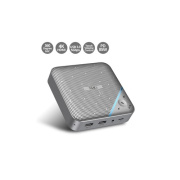SIIG Usb-c Mini Dock With Conference Speaker (JUDK0S11S1)