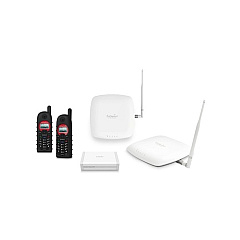 Engenius Technologies Durafon Roam Starter Kit W/ (1) Bsc, (2) Bu & (2) Hc (DURAFONROAMSK)