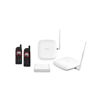 Engenius Technologies Durafon Roam Starter Kit W/ (1) Bsc, (2) Bu & (2) Hc (DURAFONROAMSK)