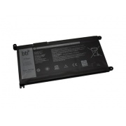 Battery Batt Dell C-book 3400 3100 3100 2-in-1 (7MT0R-BTI)